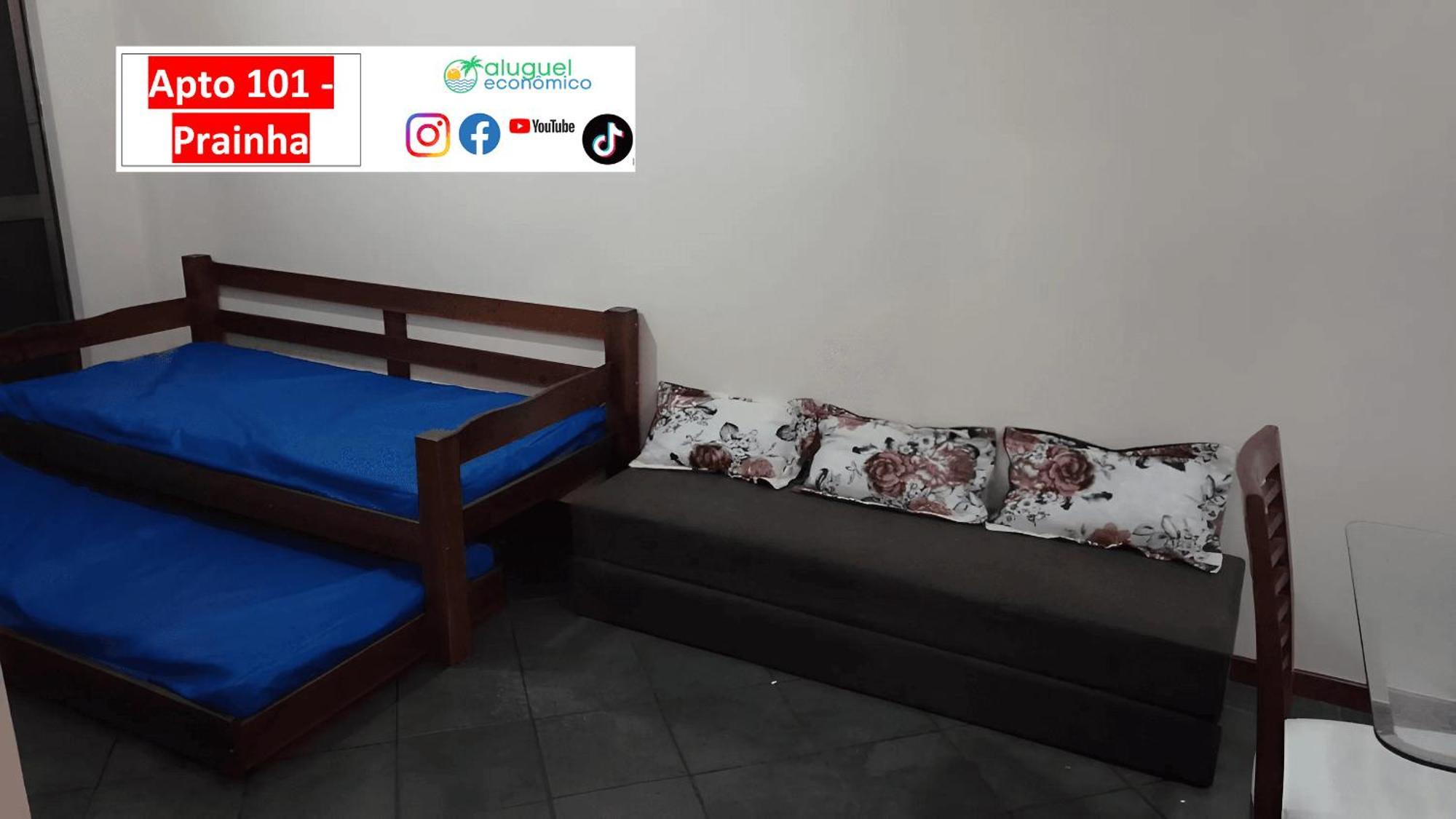 Apartament Arraial Do Cabo - Prainha - Aluguel Economico Zewnętrze zdjęcie